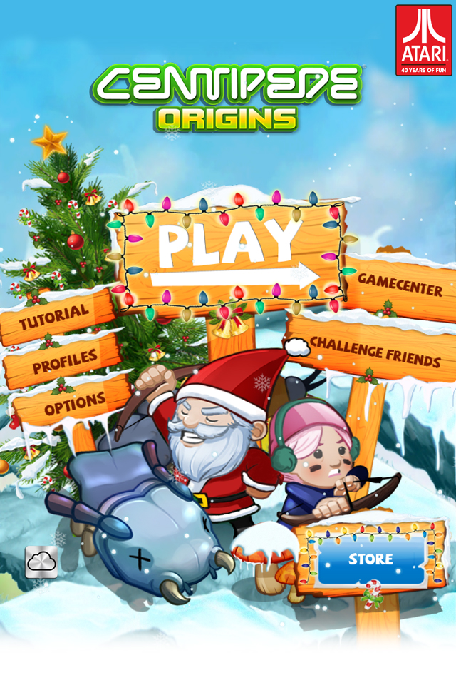 iPhone Screenshot 1